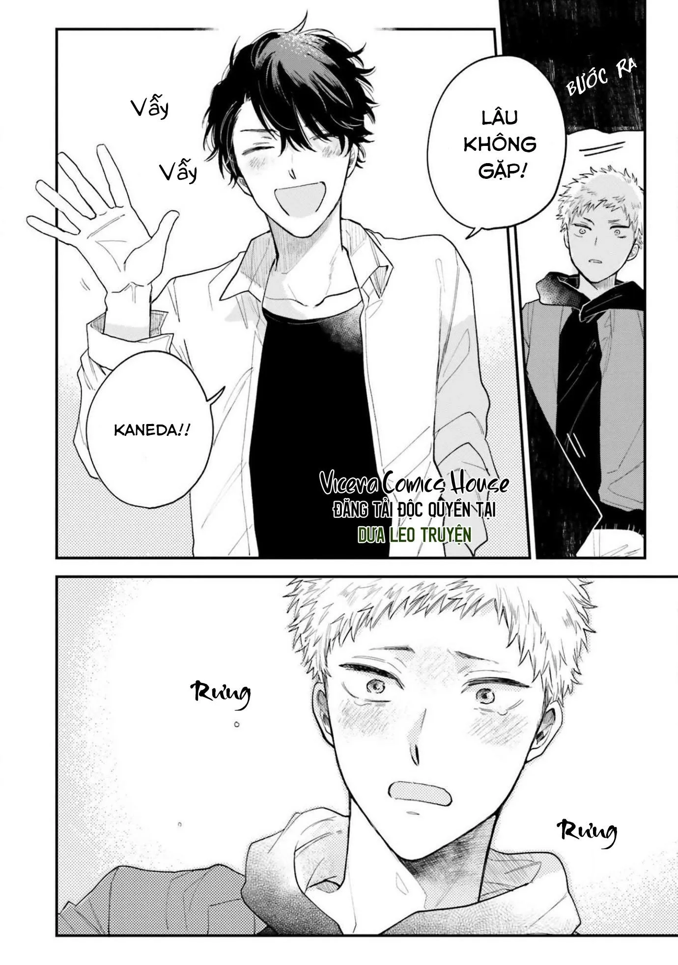 Tình Yêu Tuyệt Đối Với Sepai 2 Chapter 1 Trang 31