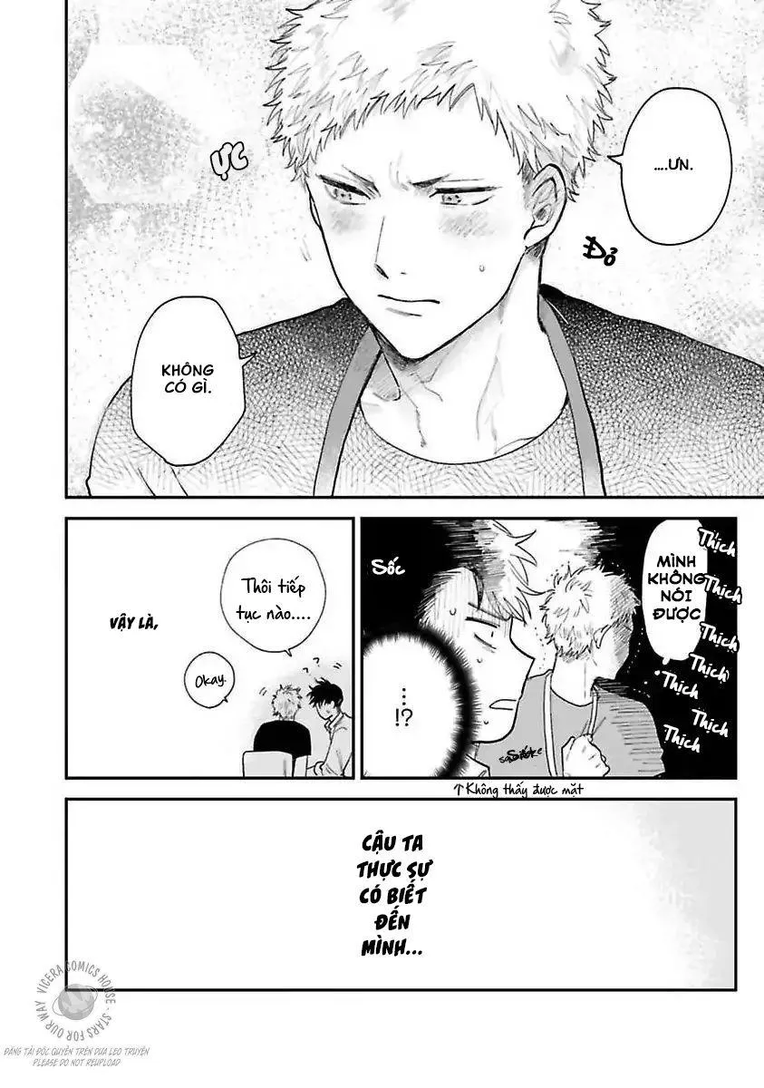 Tình Yêu Tuyệt Đối Với Senpai 1 Chapter 2 Trang 16