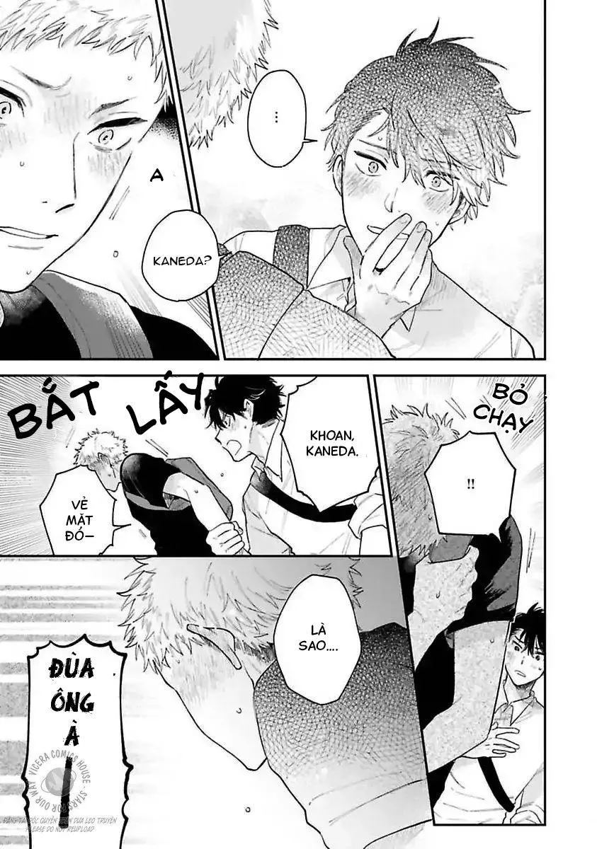 Tình Yêu Tuyệt Đối Với Senpai 1 Chapter 2 Trang 31