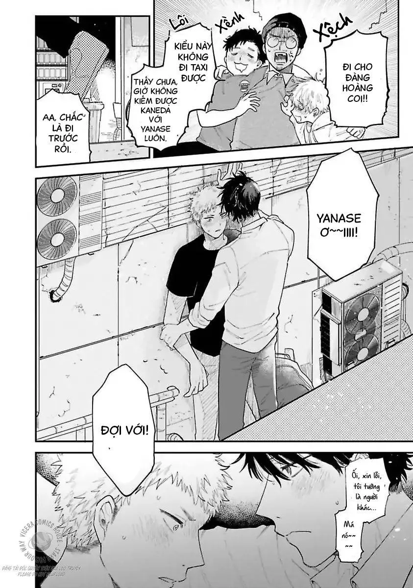 Tình Yêu Tuyệt Đối Với Senpai 1 Chapter 2 Trang 32