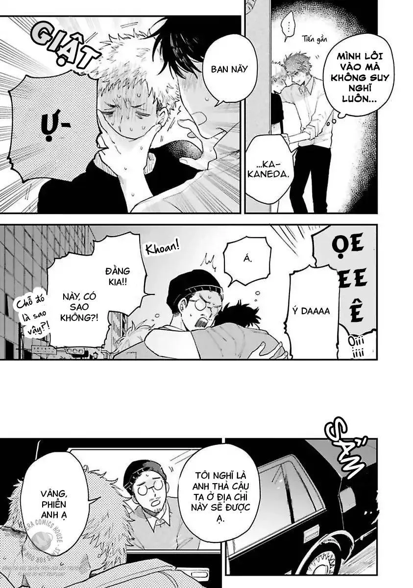 Tình Yêu Tuyệt Đối Với Senpai 1 Chapter 2 Trang 33