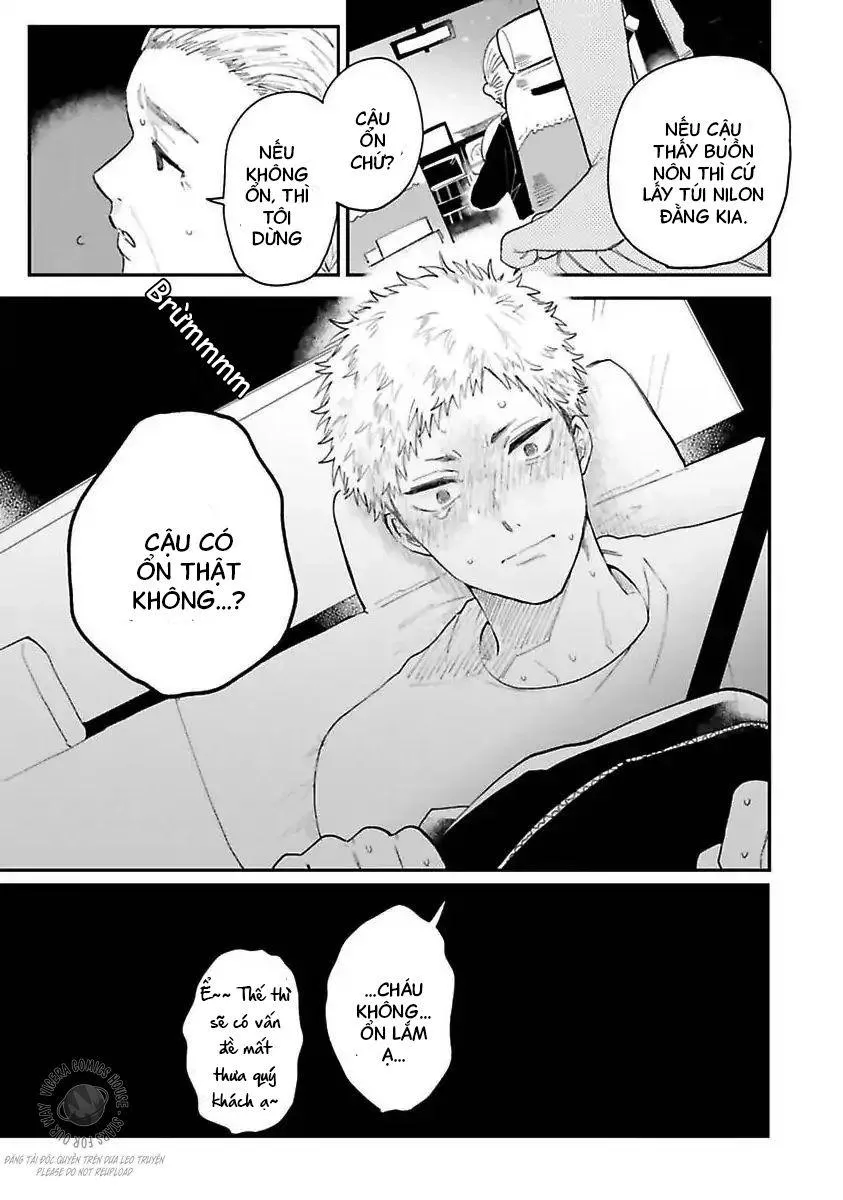 Tình Yêu Tuyệt Đối Với Senpai 1 Chapter 2 Trang 35