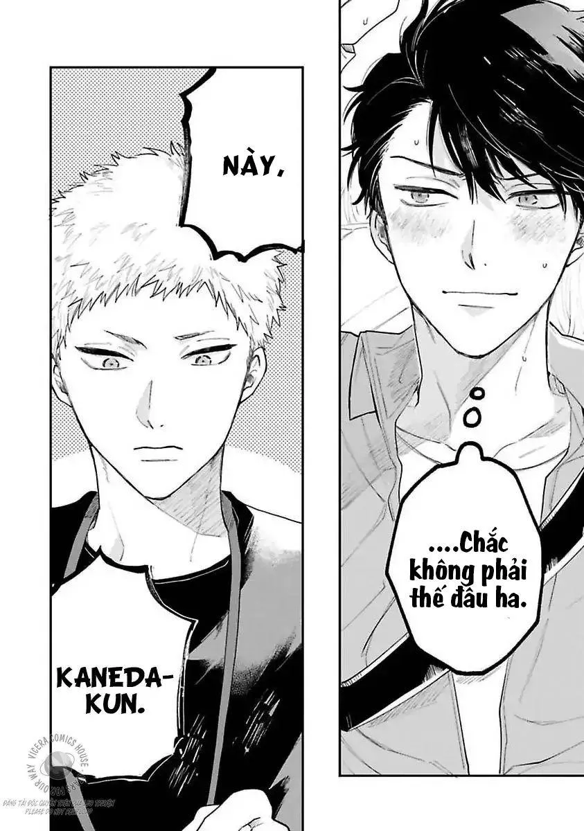 Tình Yêu Tuyệt Đối Với Senpai 1 Chapter 3 Trang 5