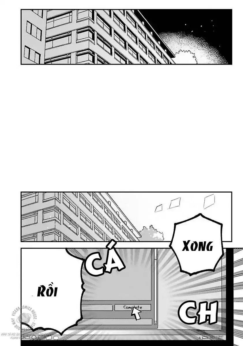 Tình Yêu Tuyệt Đối Với Senpai 1 Chapter 3 Trang 23