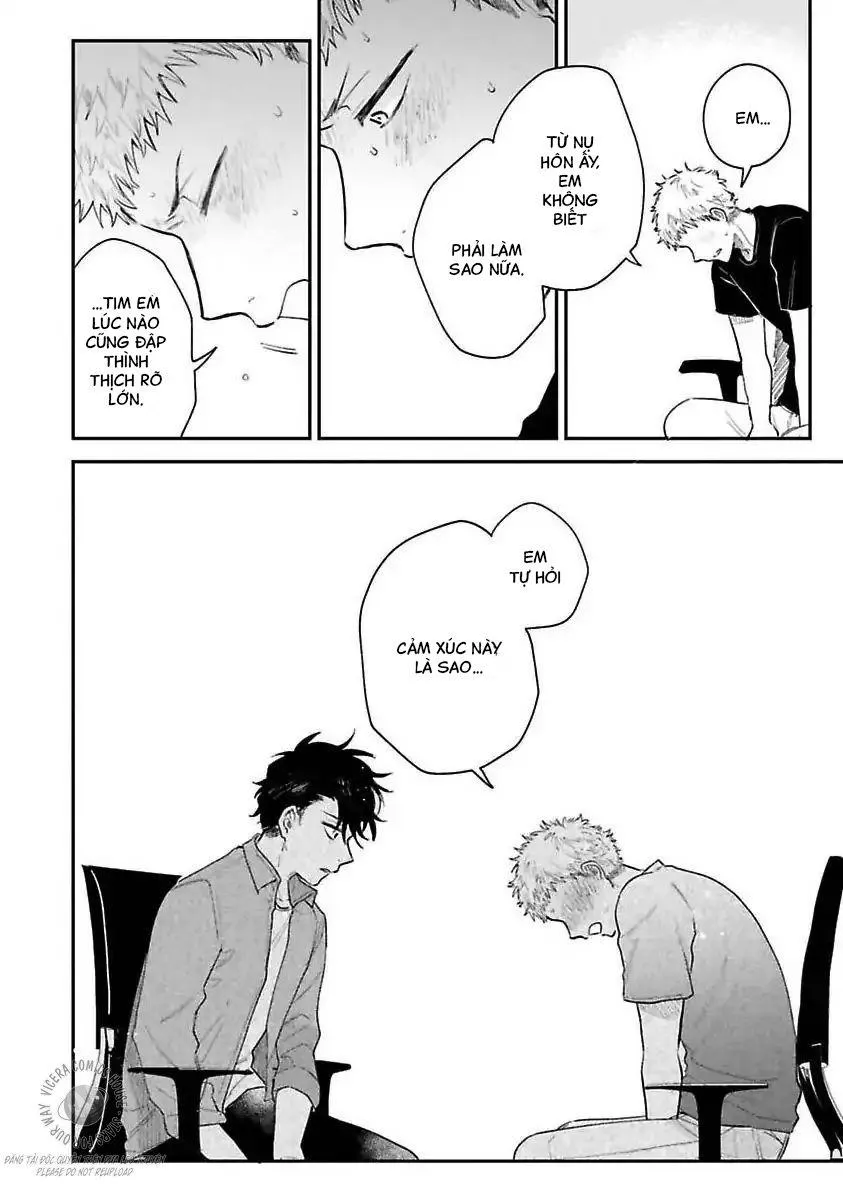 Tình Yêu Tuyệt Đối Với Senpai 1 Chapter 3 Trang 29