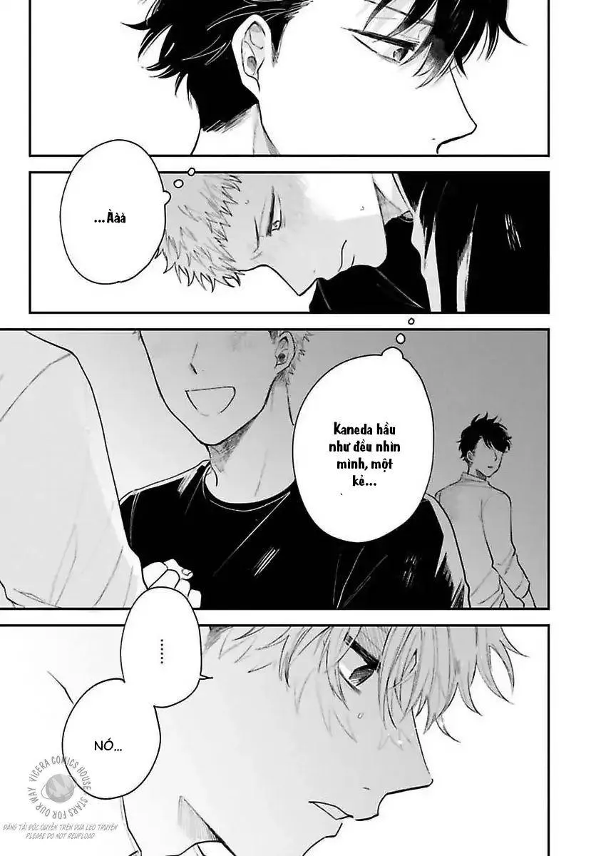 Tình Yêu Tuyệt Đối Với Senpai 1 Chapter 3 Trang 30