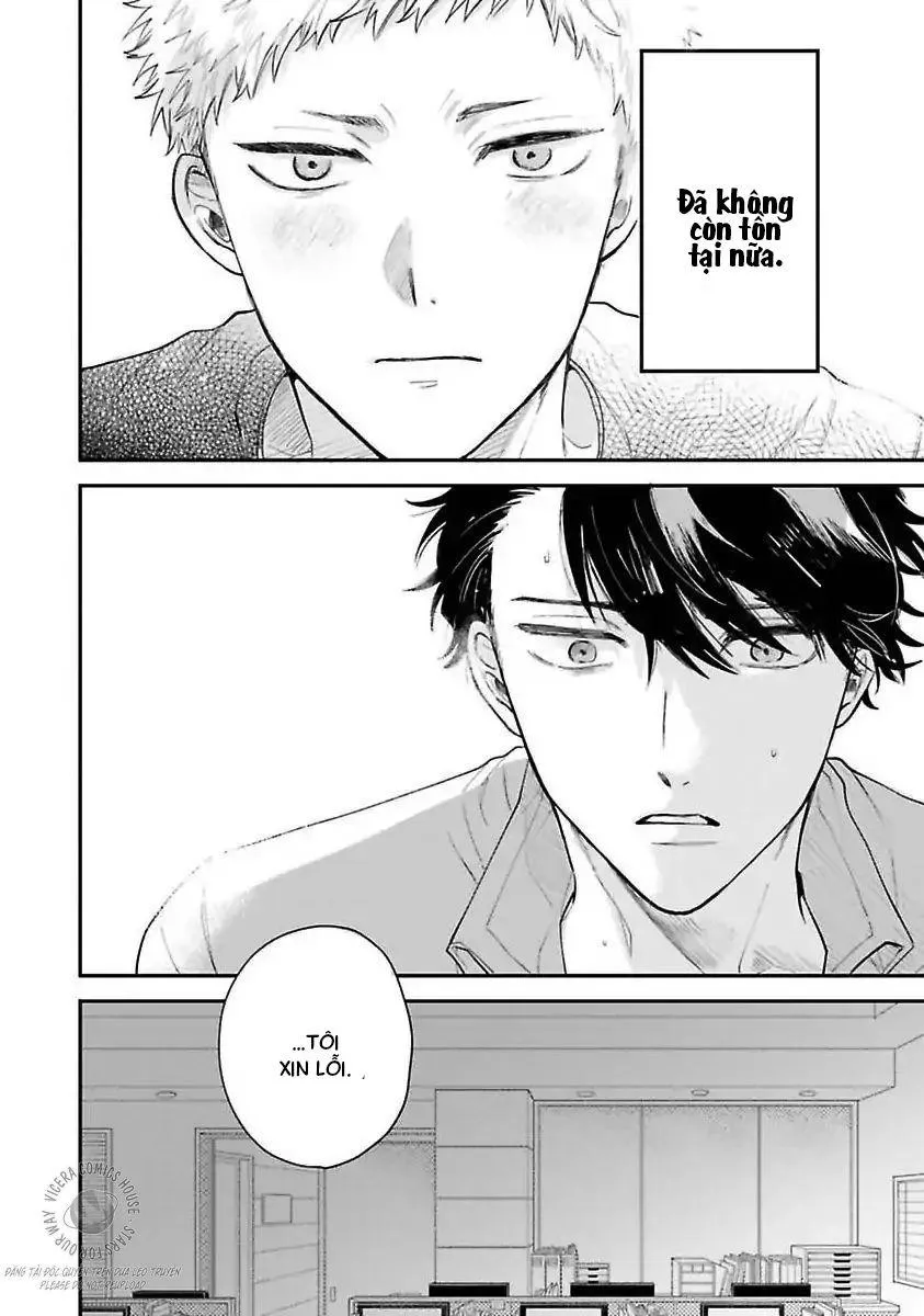 Tình Yêu Tuyệt Đối Với Senpai 1 Chapter 3 Trang 31