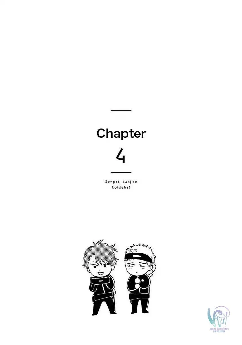 Tình Yêu Tuyệt Đối Với Senpai 1 Chapter 4 Trang 3