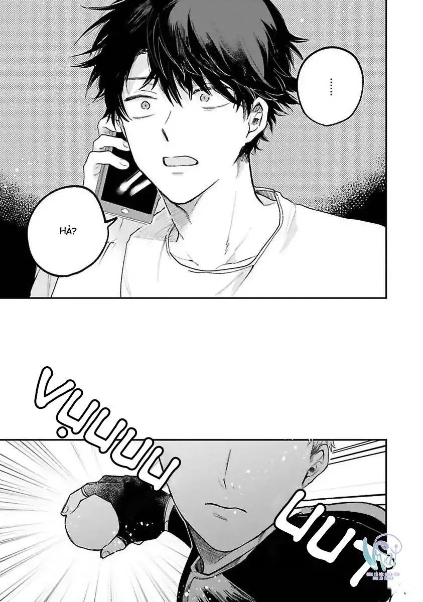 Tình Yêu Tuyệt Đối Với Senpai 1 Chapter 4 Trang 6