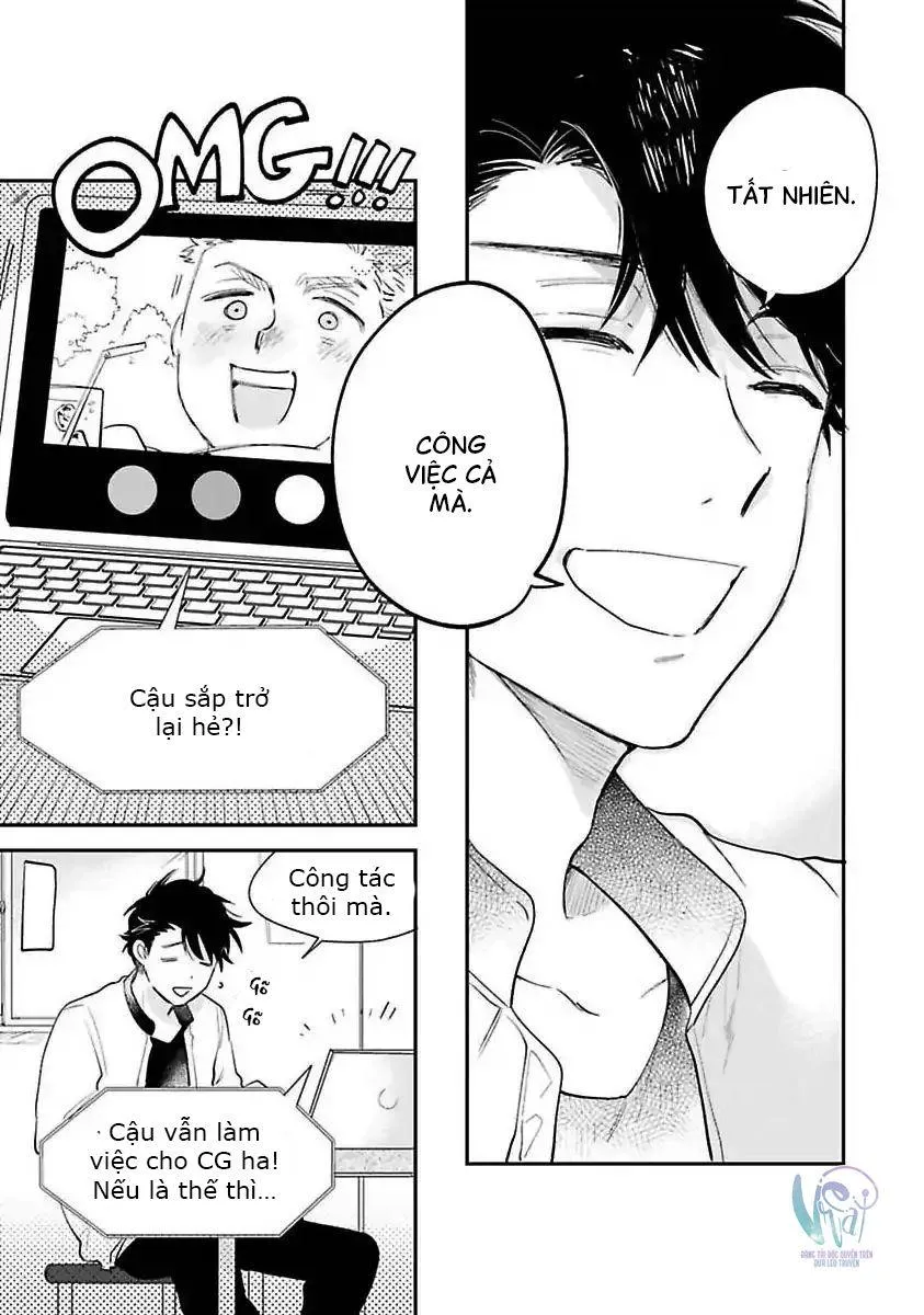 Tình Yêu Tuyệt Đối Với Senpai 1 Chapter 4 Trang 14