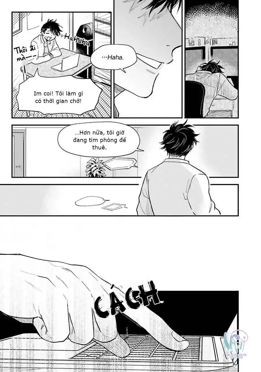 Tình Yêu Tuyệt Đối Với Senpai 1 Chapter 4 Trang 16