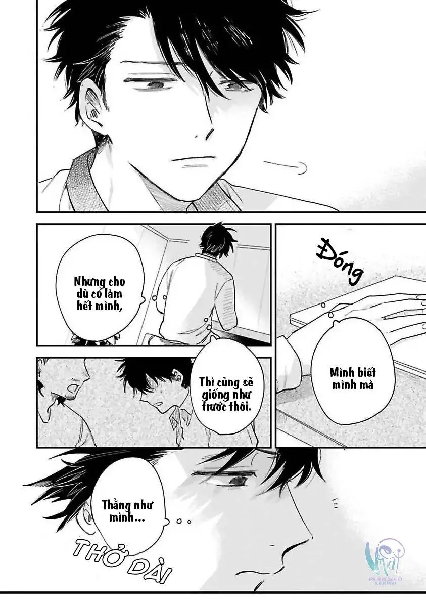 Tình Yêu Tuyệt Đối Với Senpai 1 Chapter 4 Trang 17