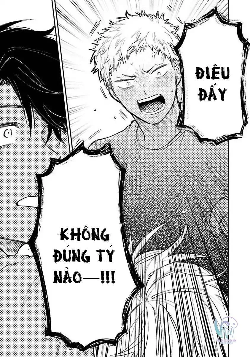 Tình Yêu Tuyệt Đối Với Senpai 1 Chapter 4 Trang 34