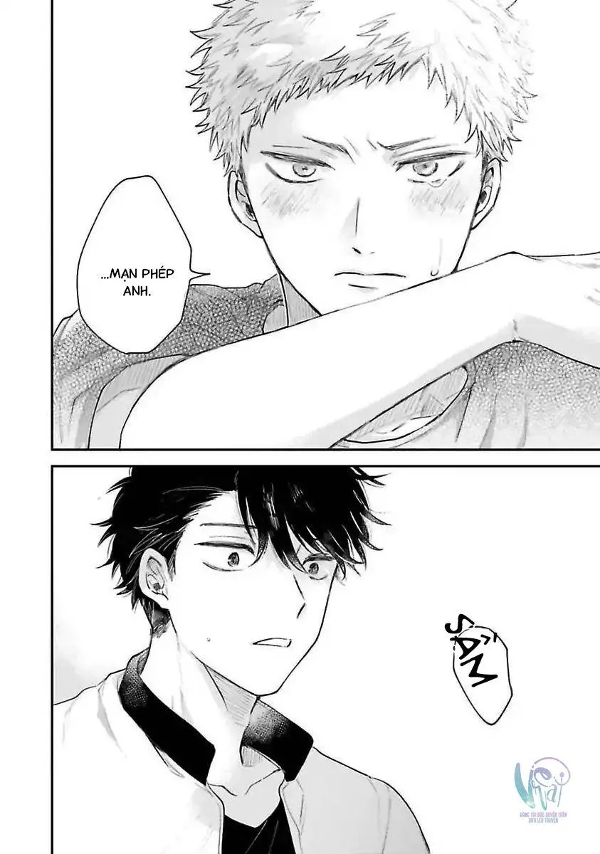 Tình Yêu Tuyệt Đối Với Senpai 1 Chapter 4 Trang 37