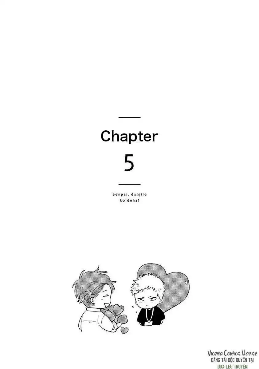 Tình Yêu Tuyệt Đối Với Senpai 1 Chapter 5 Trang 3