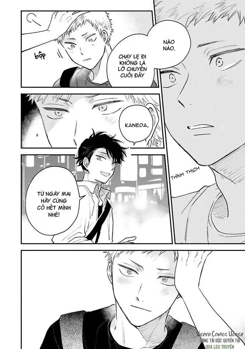 Tình Yêu Tuyệt Đối Với Senpai 1 Chapter 5 Trang 19