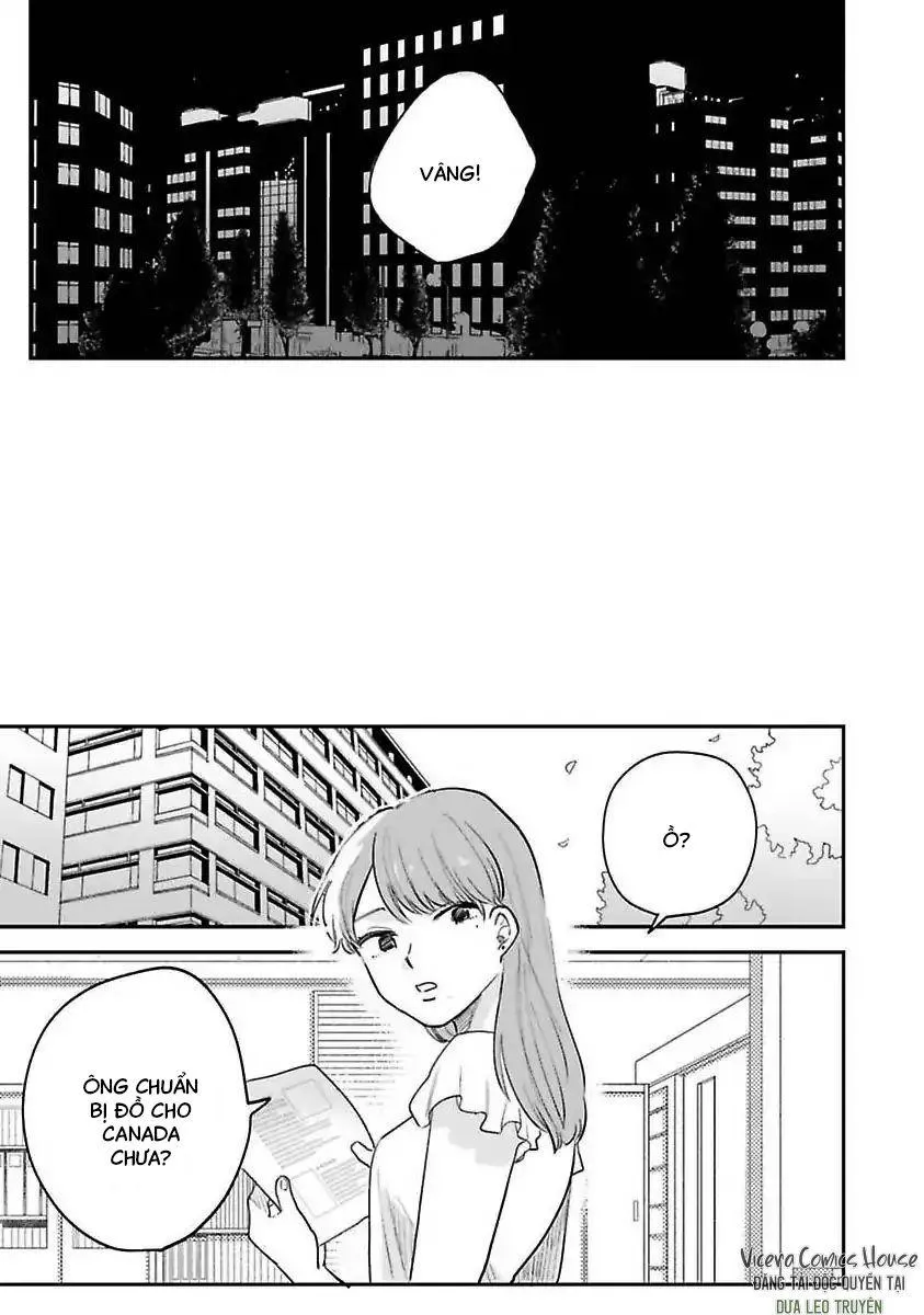 Tình Yêu Tuyệt Đối Với Senpai 1 Chapter 5 Trang 20