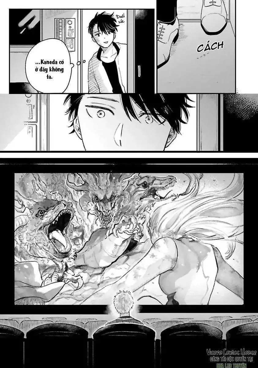 Tình Yêu Tuyệt Đối Với Senpai 1 Chapter 5 Trang 22