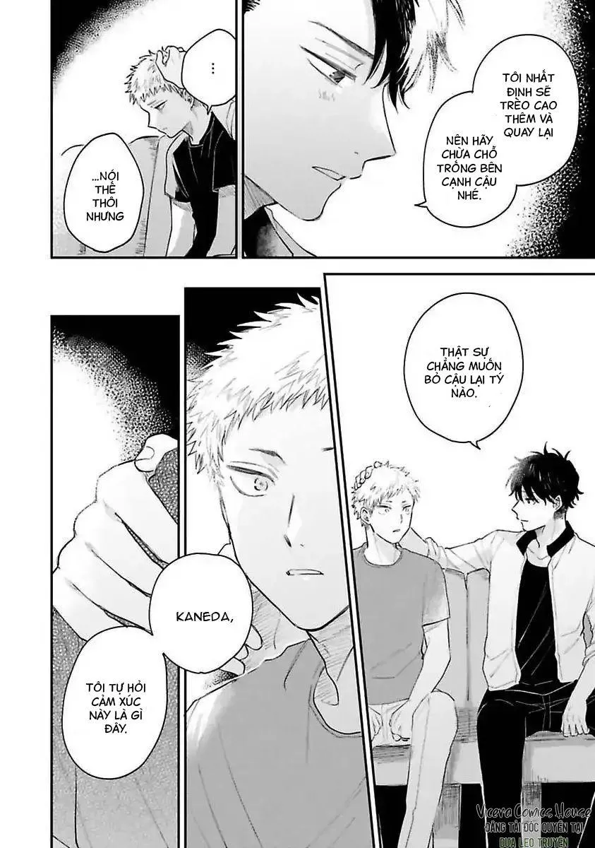 Tình Yêu Tuyệt Đối Với Senpai 1 Chapter 5 Trang 25