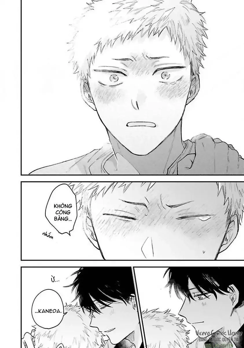 Tình Yêu Tuyệt Đối Với Senpai 1 Chapter 5 Trang 27