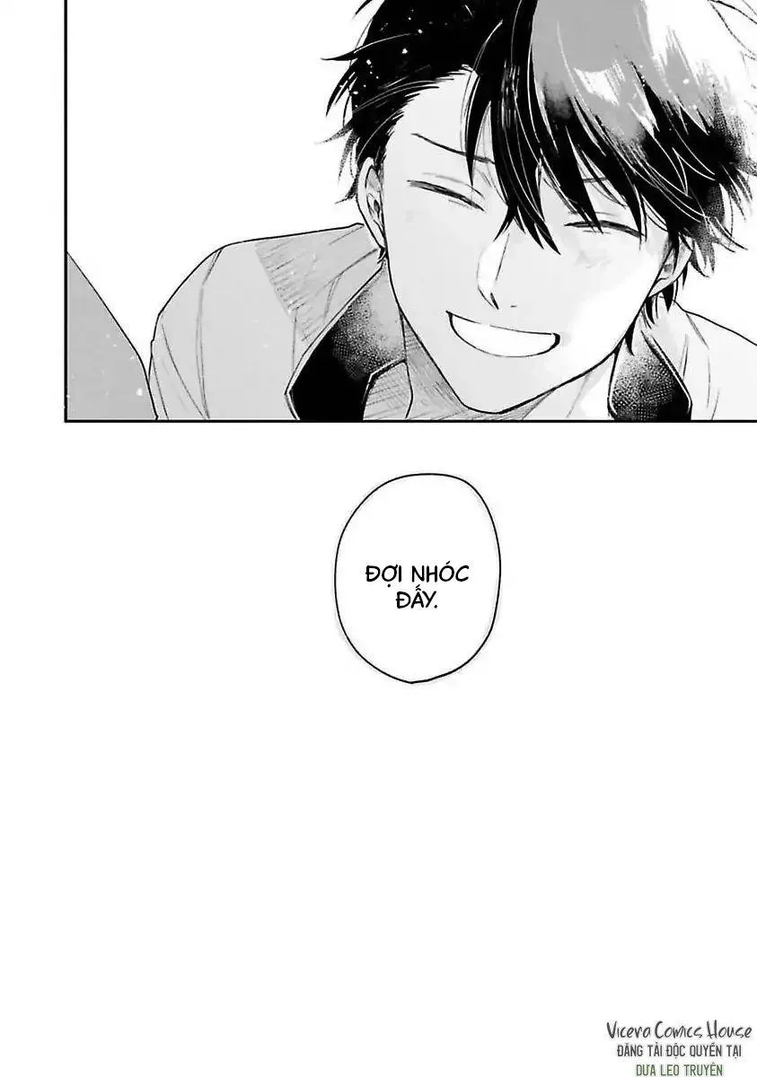 Tình Yêu Tuyệt Đối Với Senpai 1 Chapter 5 Trang 29