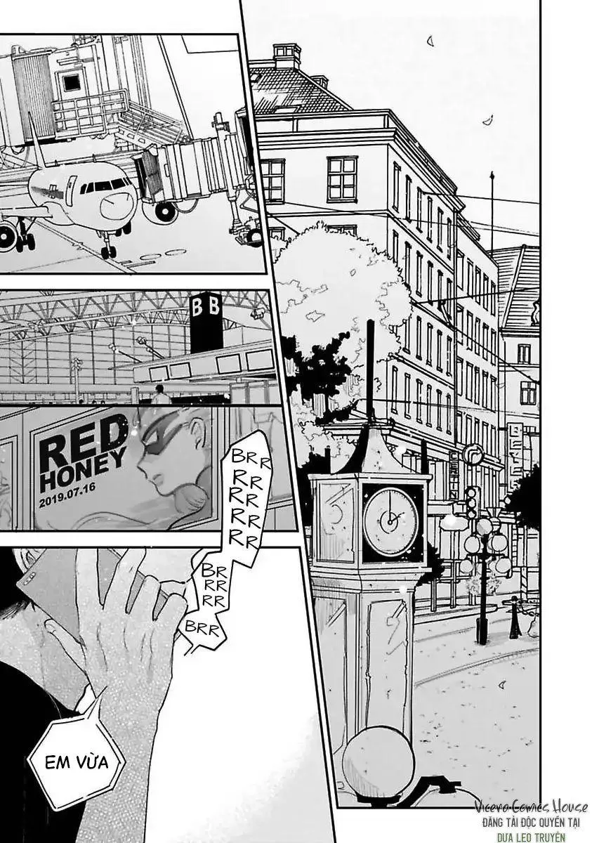 Tình Yêu Tuyệt Đối Với Senpai 1 Chapter 5 Trang 30