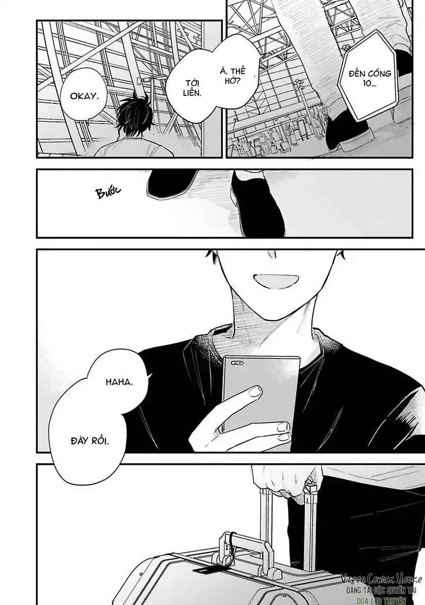 Tình Yêu Tuyệt Đối Với Senpai 1 Chapter 5 Trang 31