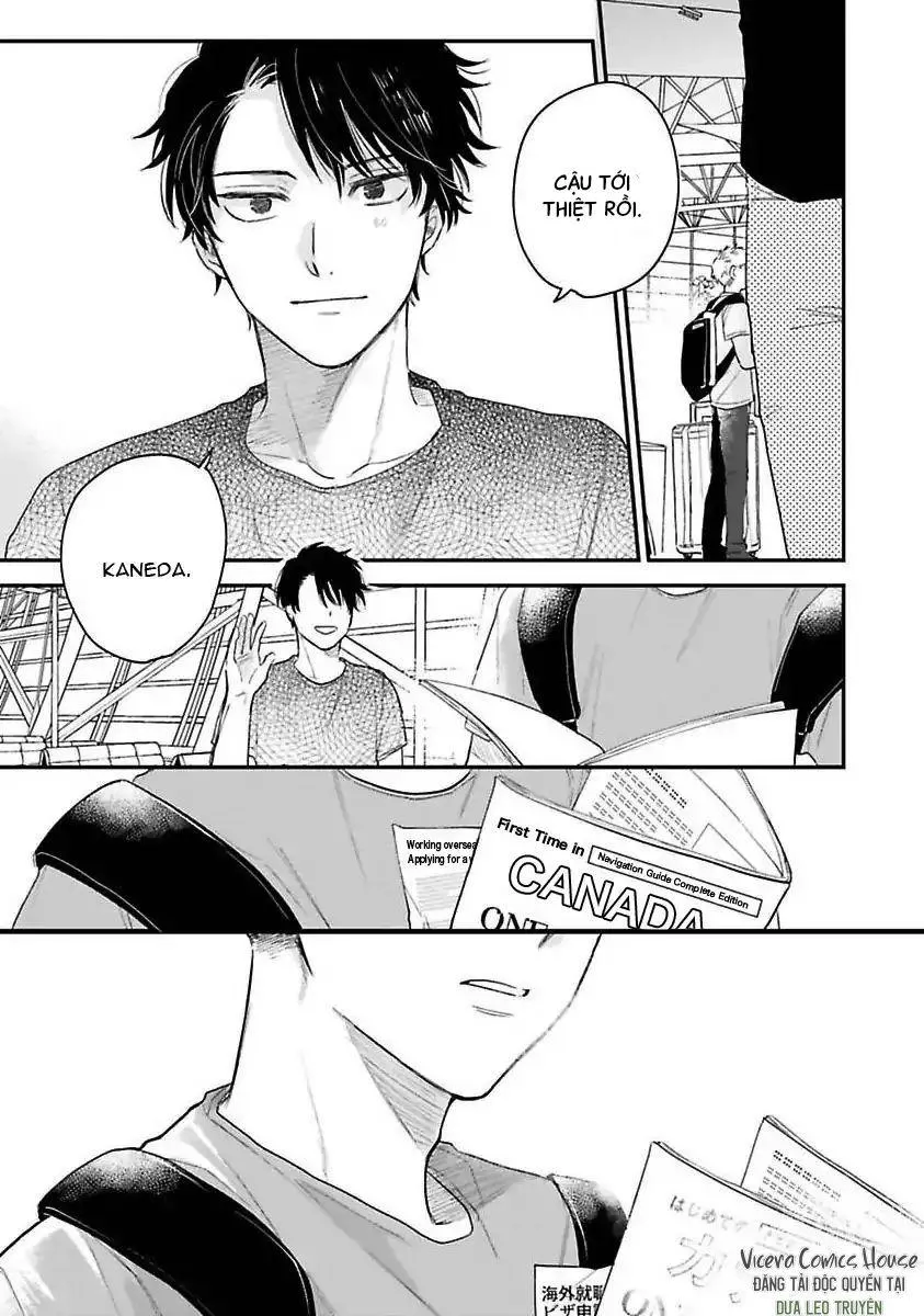 Tình Yêu Tuyệt Đối Với Senpai 1 Chapter 5 Trang 32