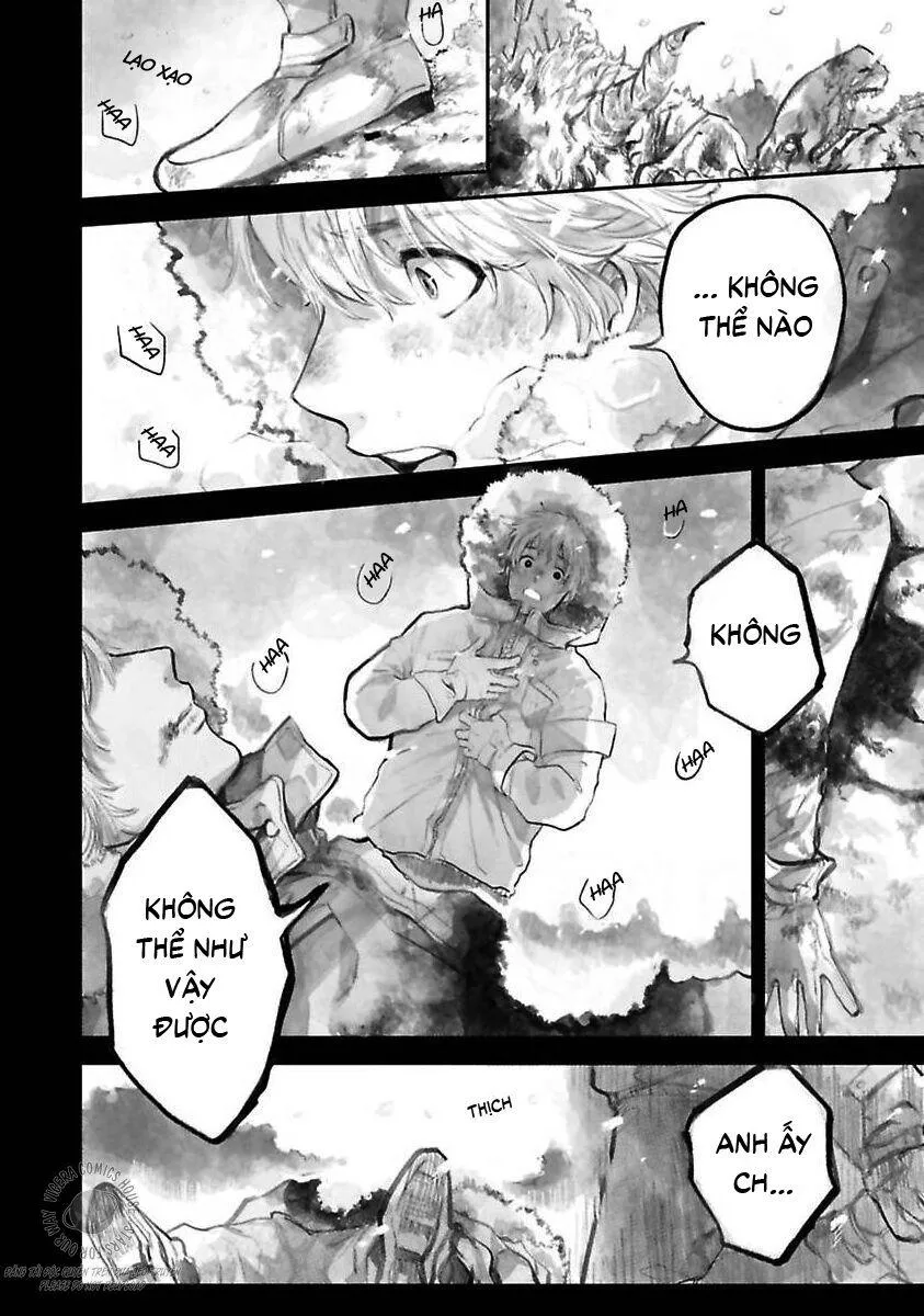 Tình Yêu Tuyệt Đối Với Senpai 1 Chapter 1 Trang 7