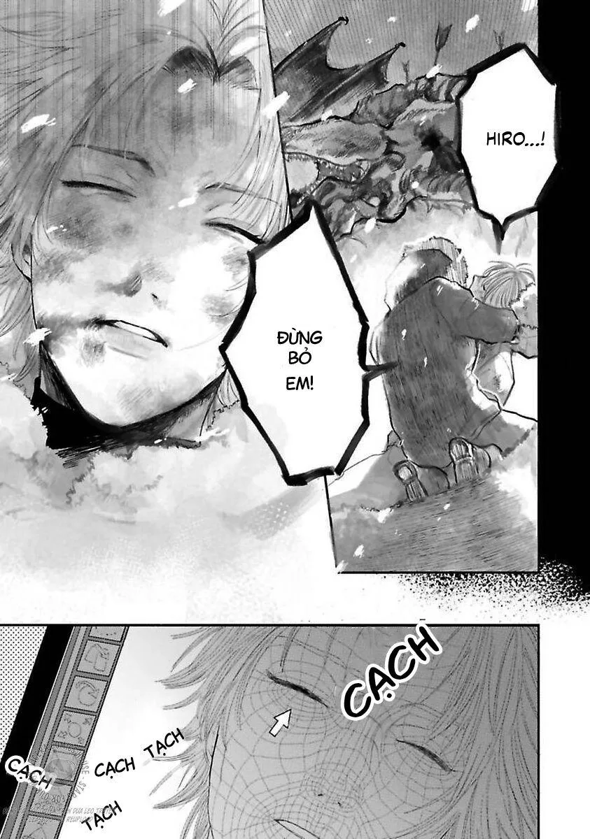 Tình Yêu Tuyệt Đối Với Senpai 1 Chapter 1 Trang 8