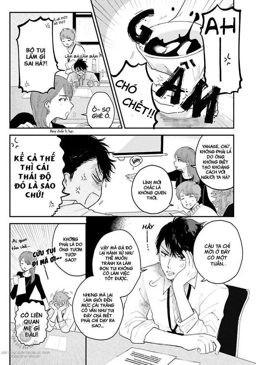 Tình Yêu Tuyệt Đối Với Senpai 1 Chapter 1 Trang 14