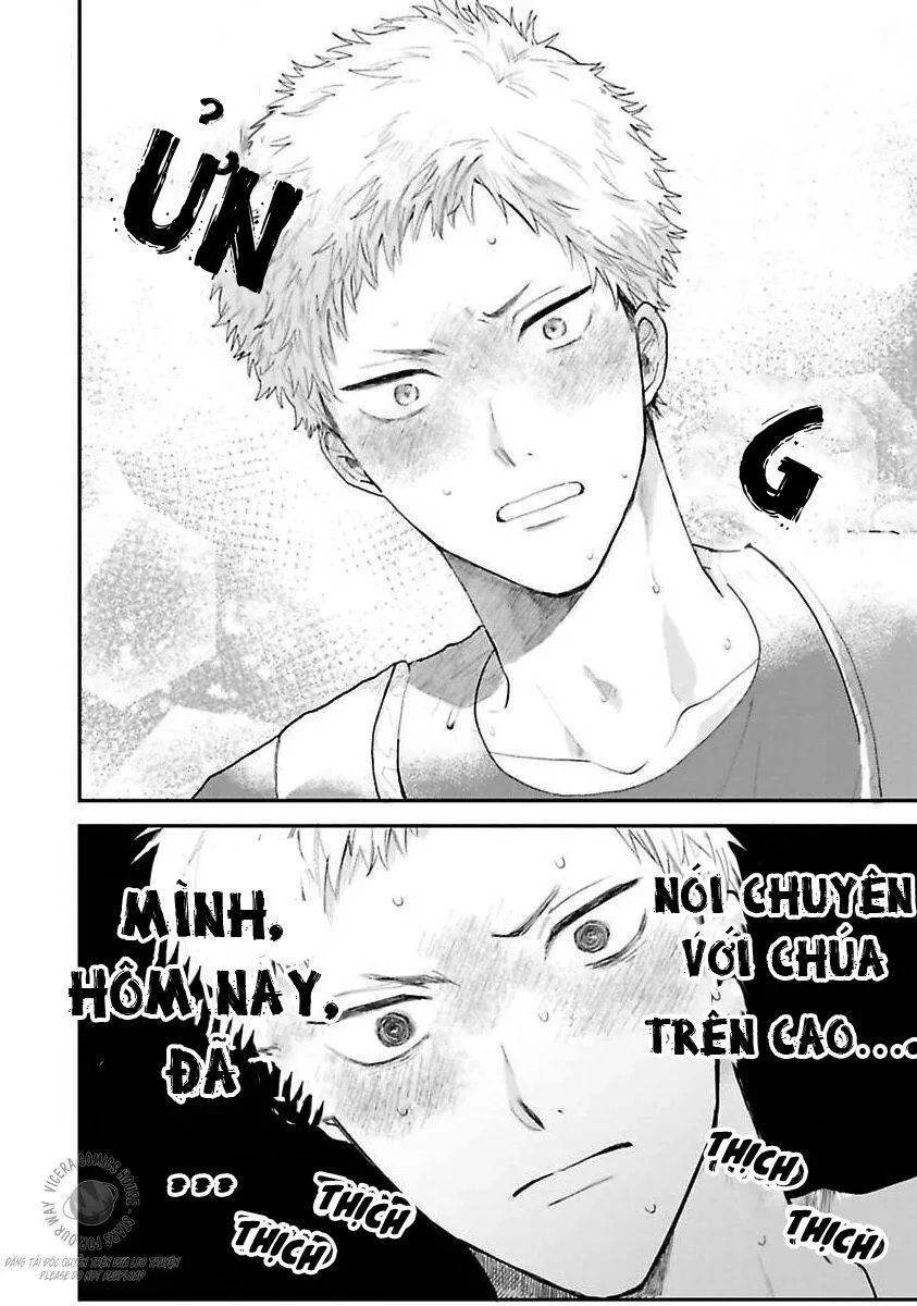 Tình Yêu Tuyệt Đối Với Senpai 1 Chapter 1 Trang 23