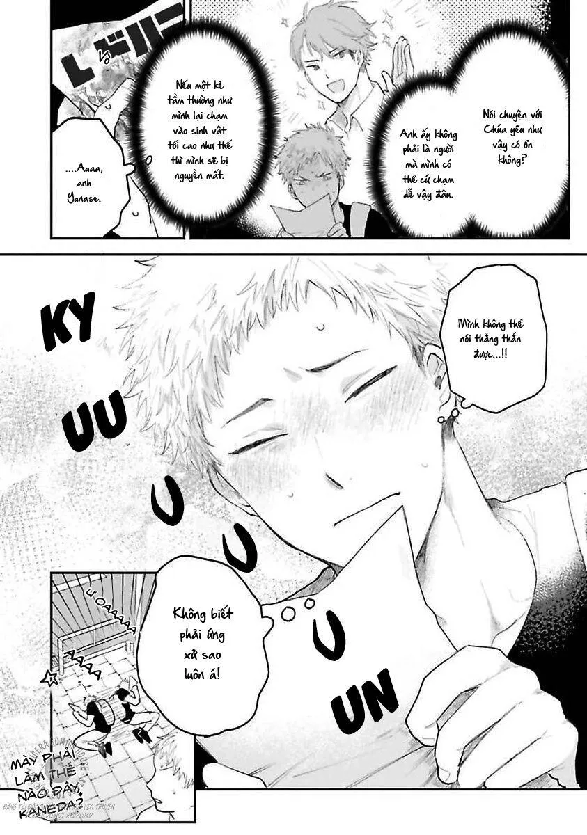 Tình Yêu Tuyệt Đối Với Senpai 1 Chapter 1 Trang 25