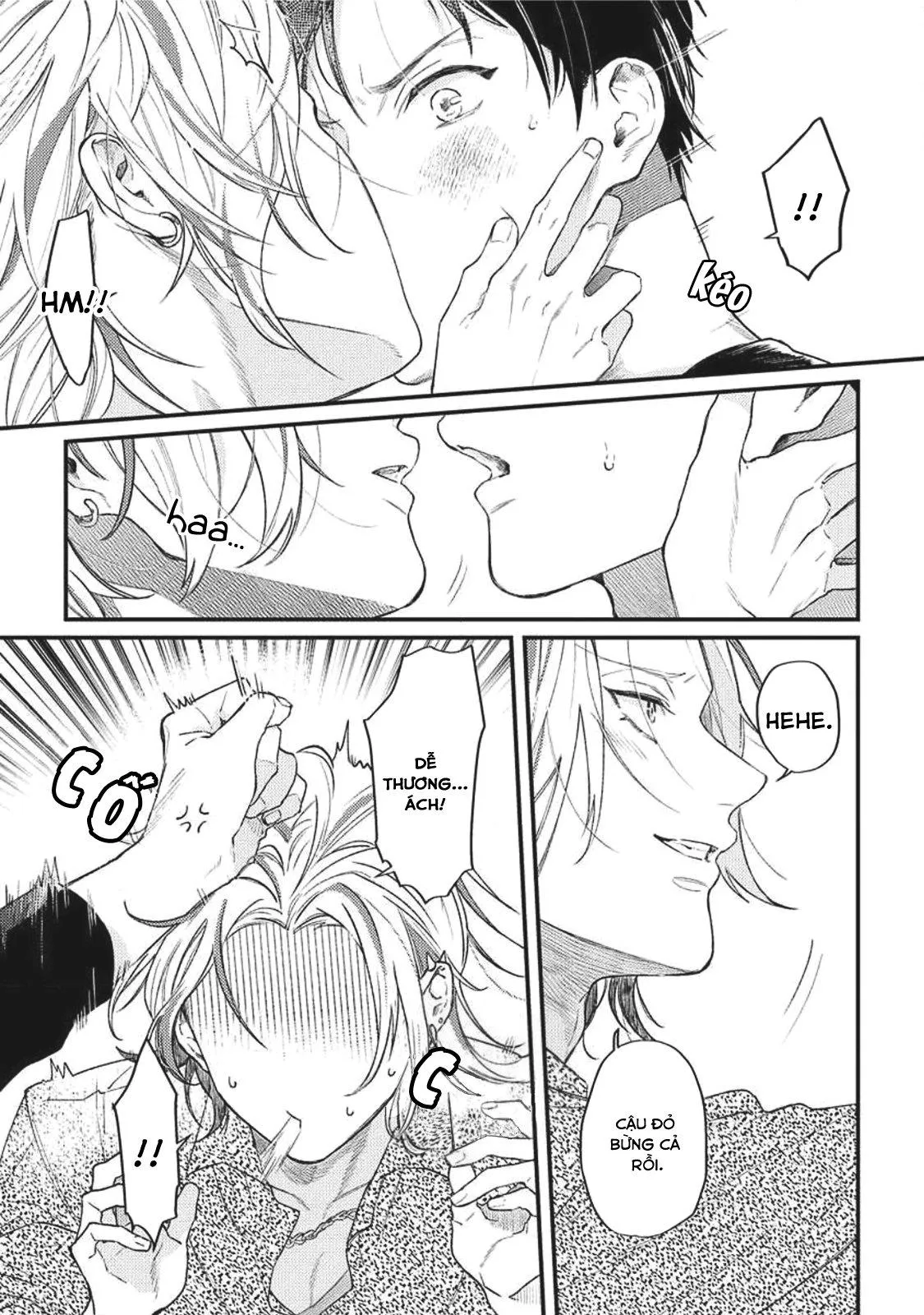 Sensei Datteyarashii Koto Shitai Chapter 2 Trang 3