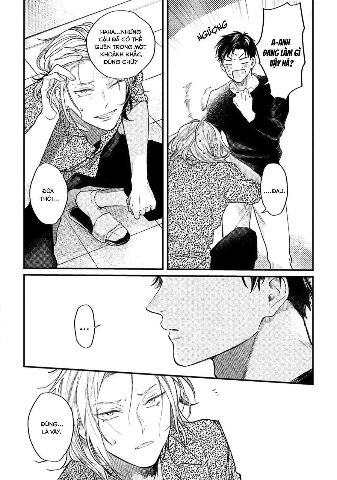 Sensei Datteyarashii Koto Shitai Chapter 2 Trang 4