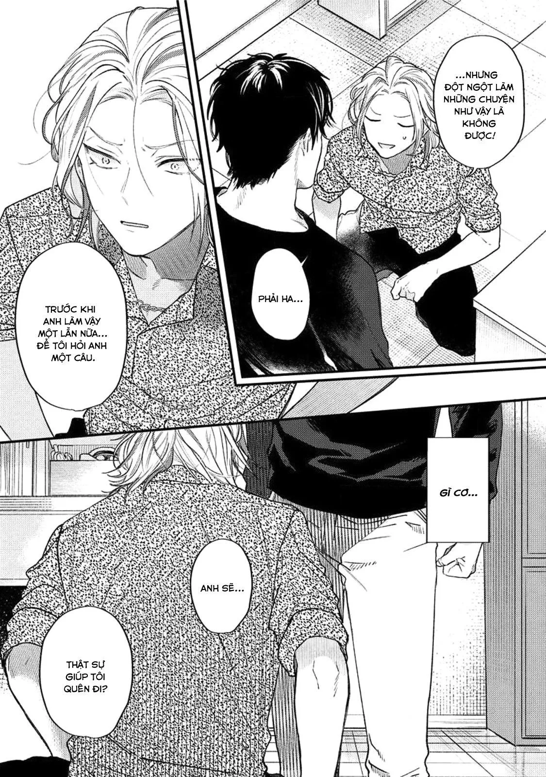 Sensei Datteyarashii Koto Shitai Chapter 2 Trang 5