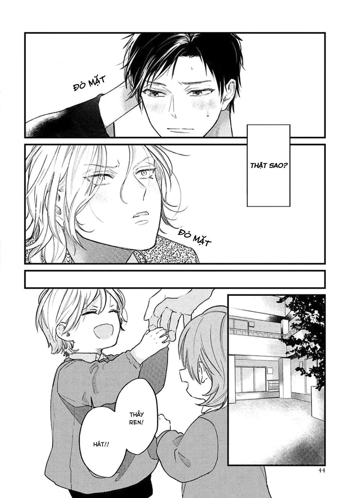 Sensei Datteyarashii Koto Shitai Chapter 2 Trang 6