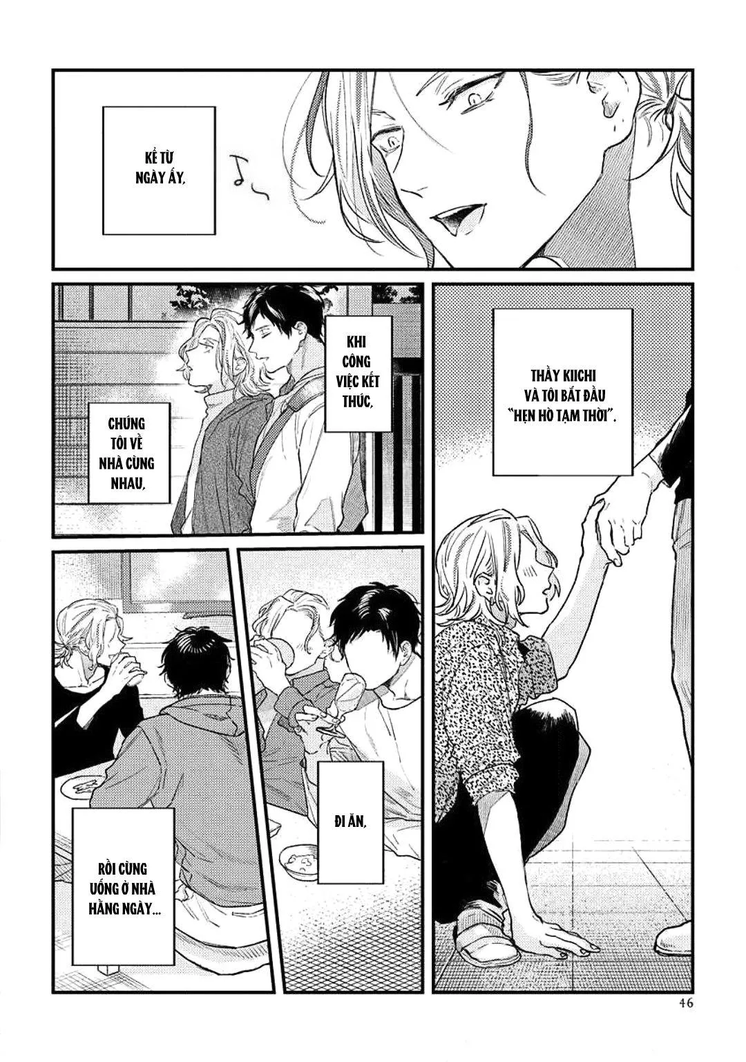 Sensei Datteyarashii Koto Shitai Chapter 2 Trang 8