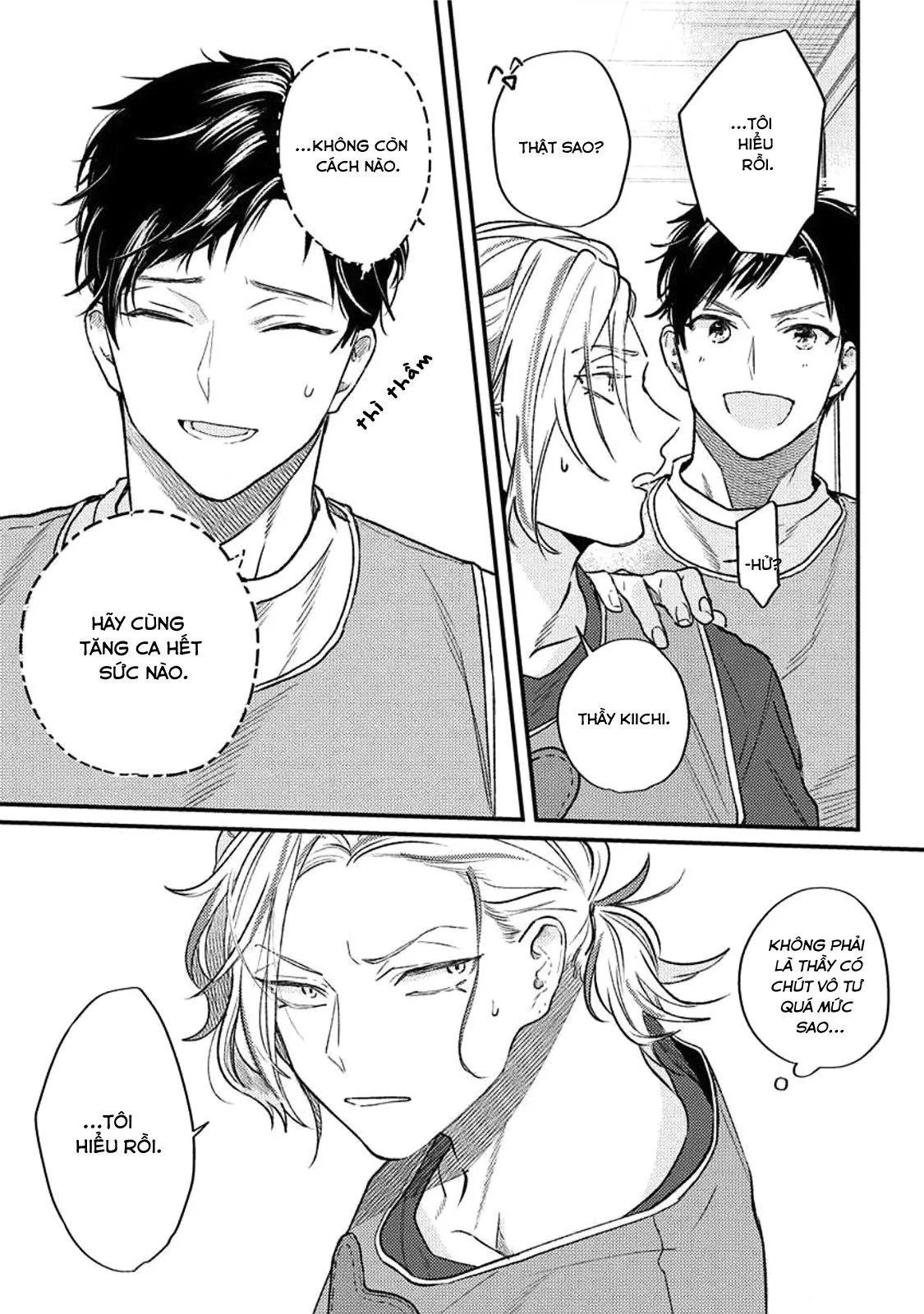 Sensei Datteyarashii Koto Shitai Chapter 2 Trang 11