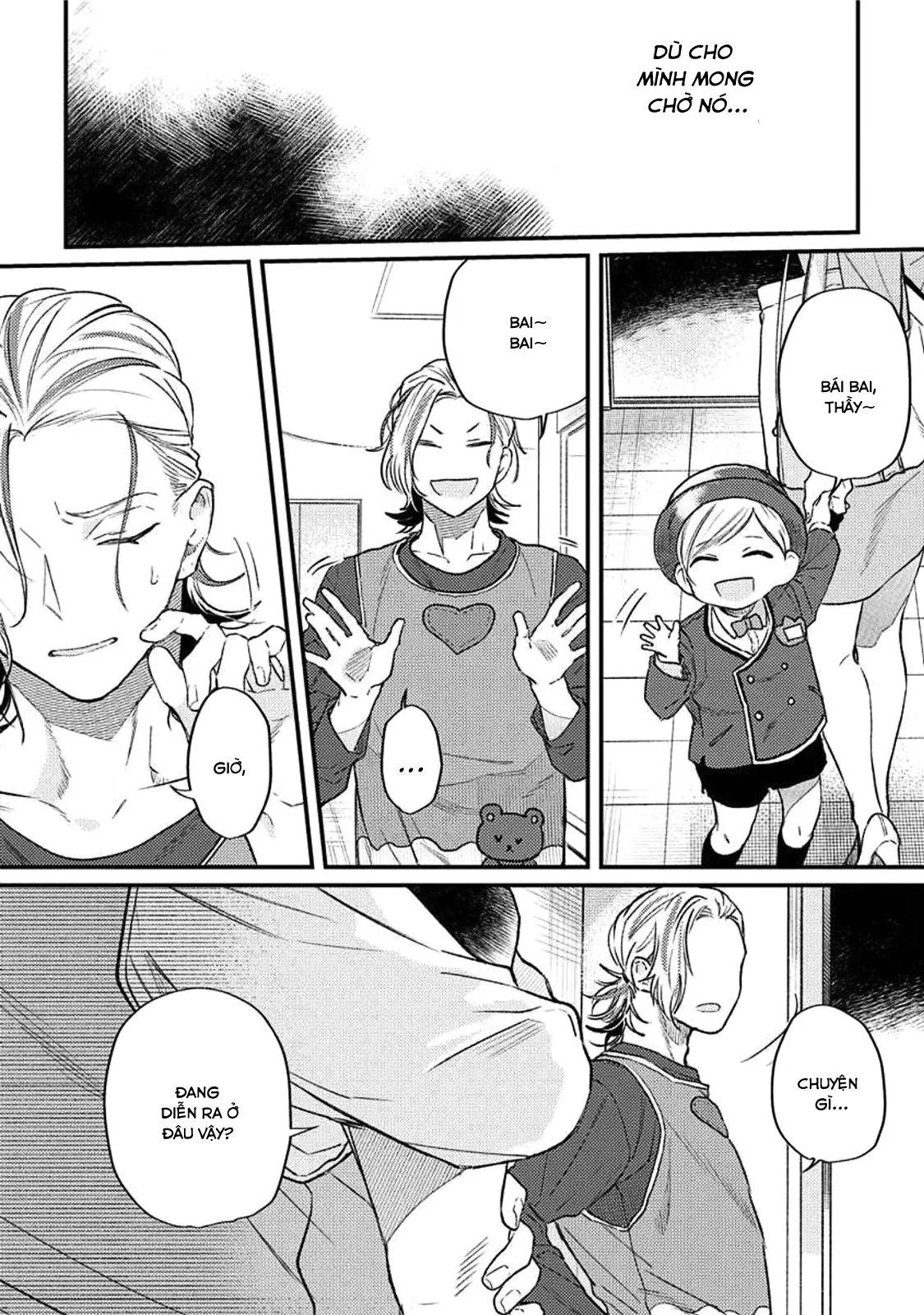 Sensei Datteyarashii Koto Shitai Chapter 2 Trang 12