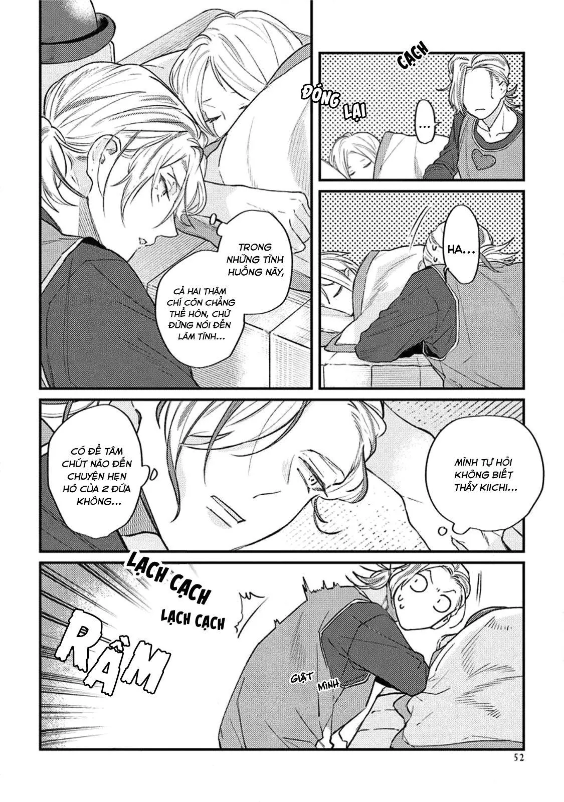 Sensei Datteyarashii Koto Shitai Chapter 2 Trang 14