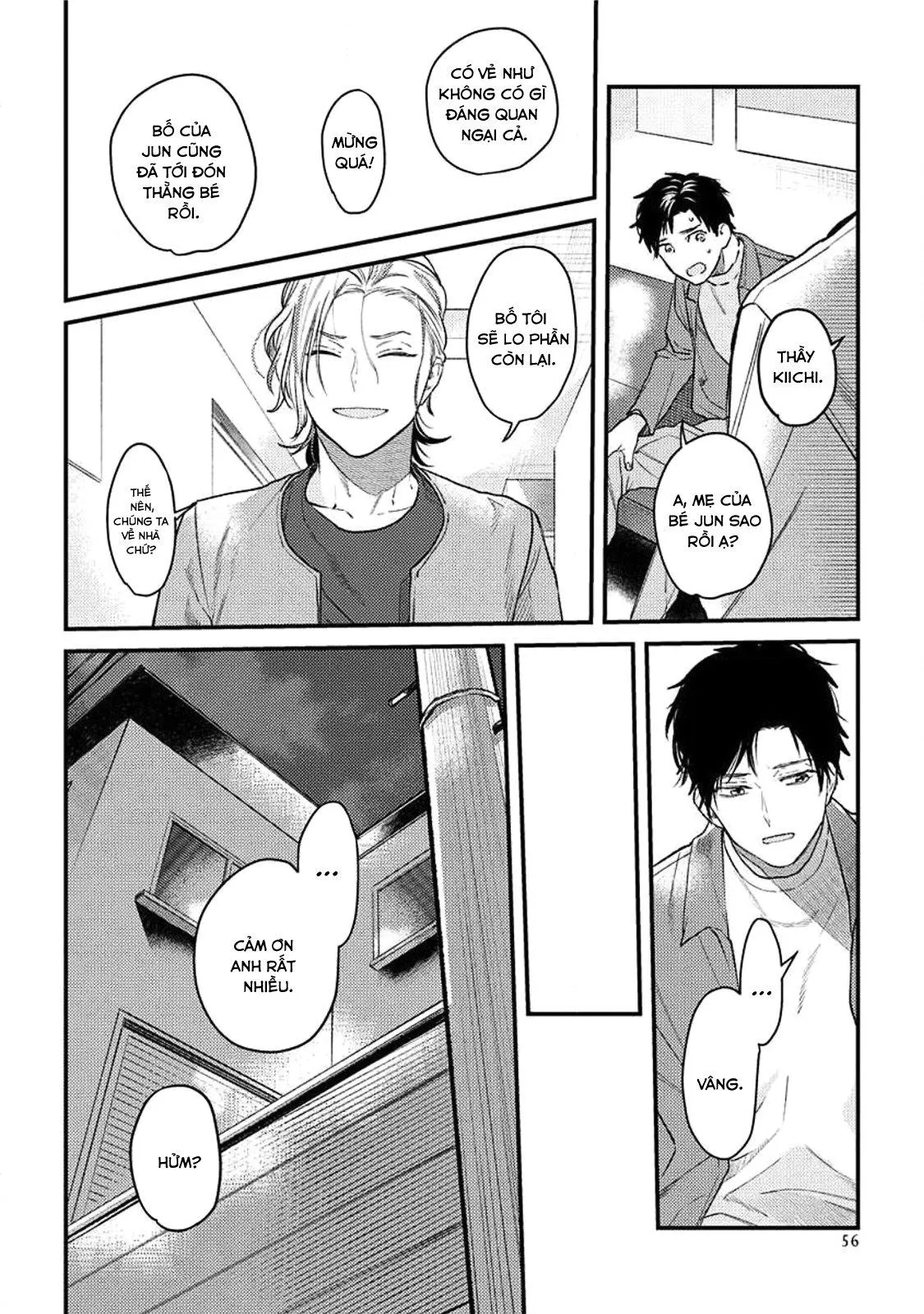 Sensei Datteyarashii Koto Shitai Chapter 2 Trang 18