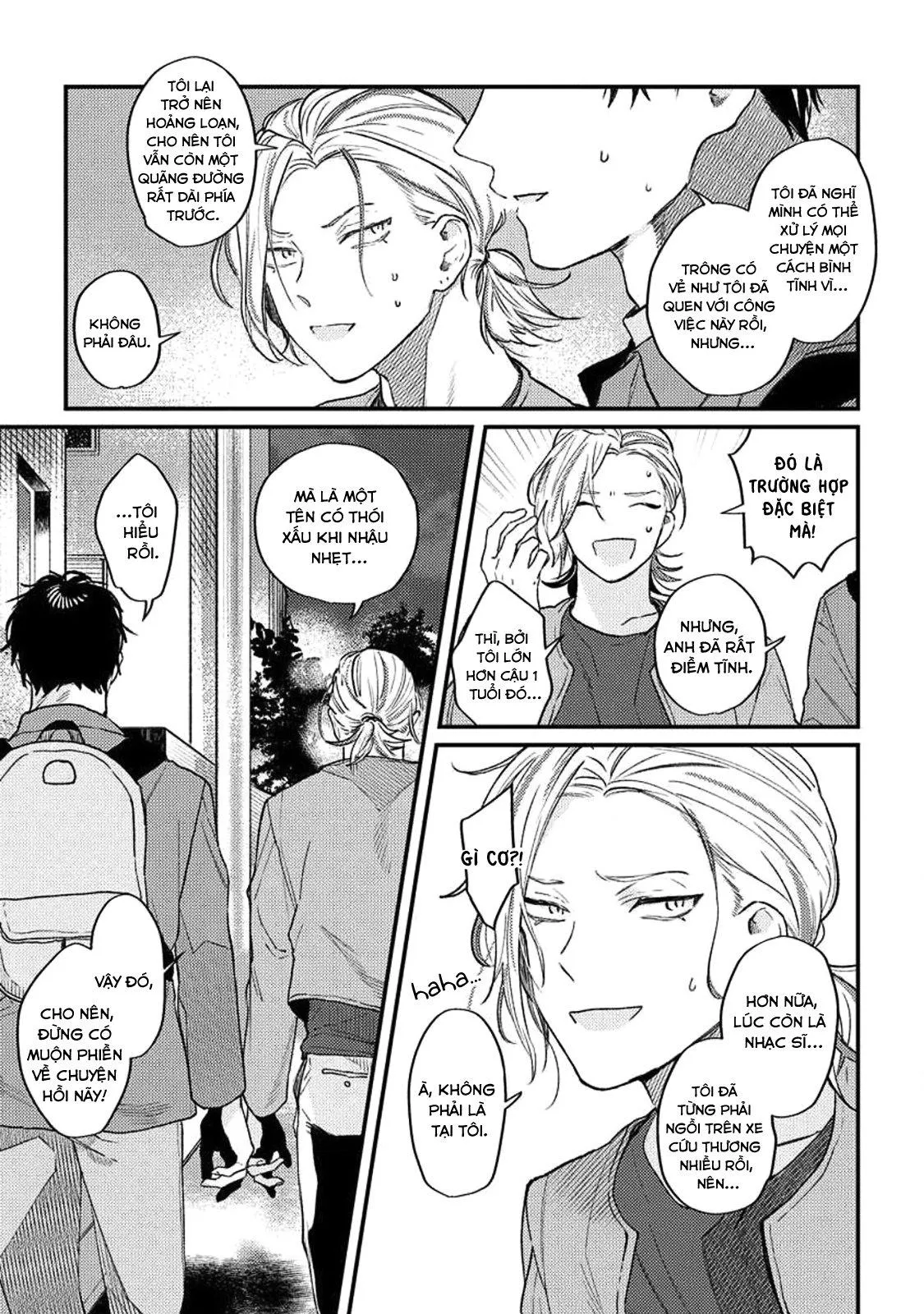 Sensei Datteyarashii Koto Shitai Chapter 2 Trang 19