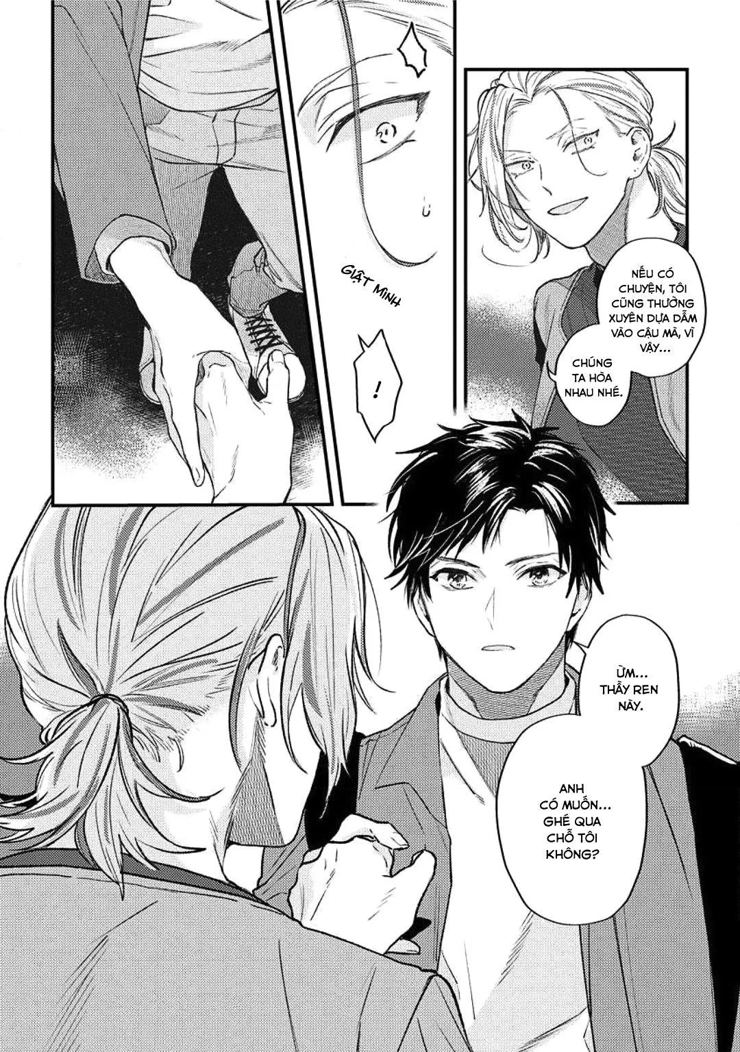 Sensei Datteyarashii Koto Shitai Chapter 2 Trang 20