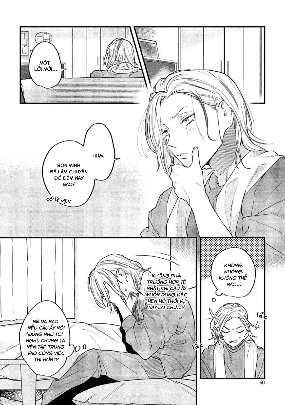 Sensei Datteyarashii Koto Shitai Chapter 2 Trang 22