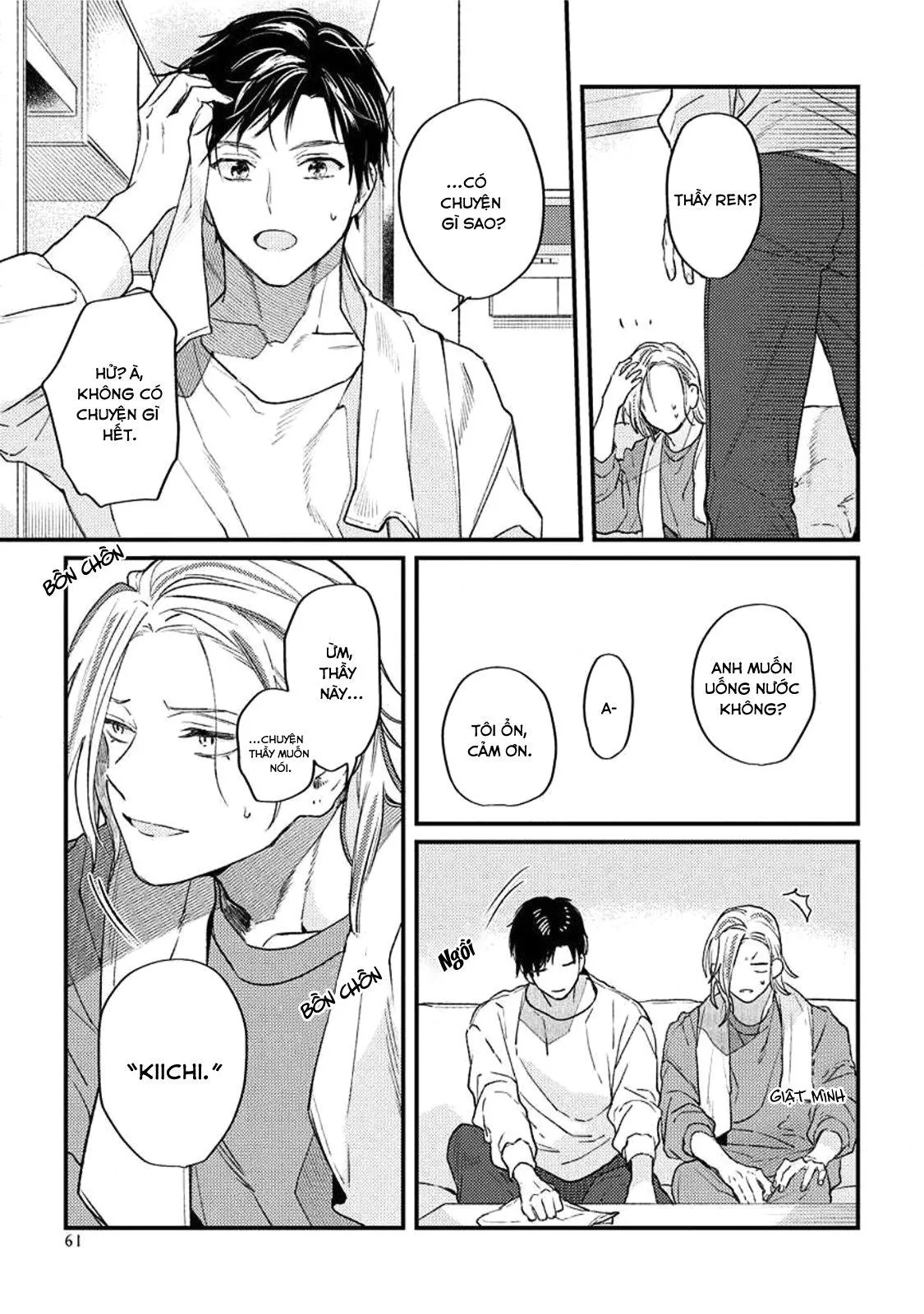 Sensei Datteyarashii Koto Shitai Chapter 2 Trang 23