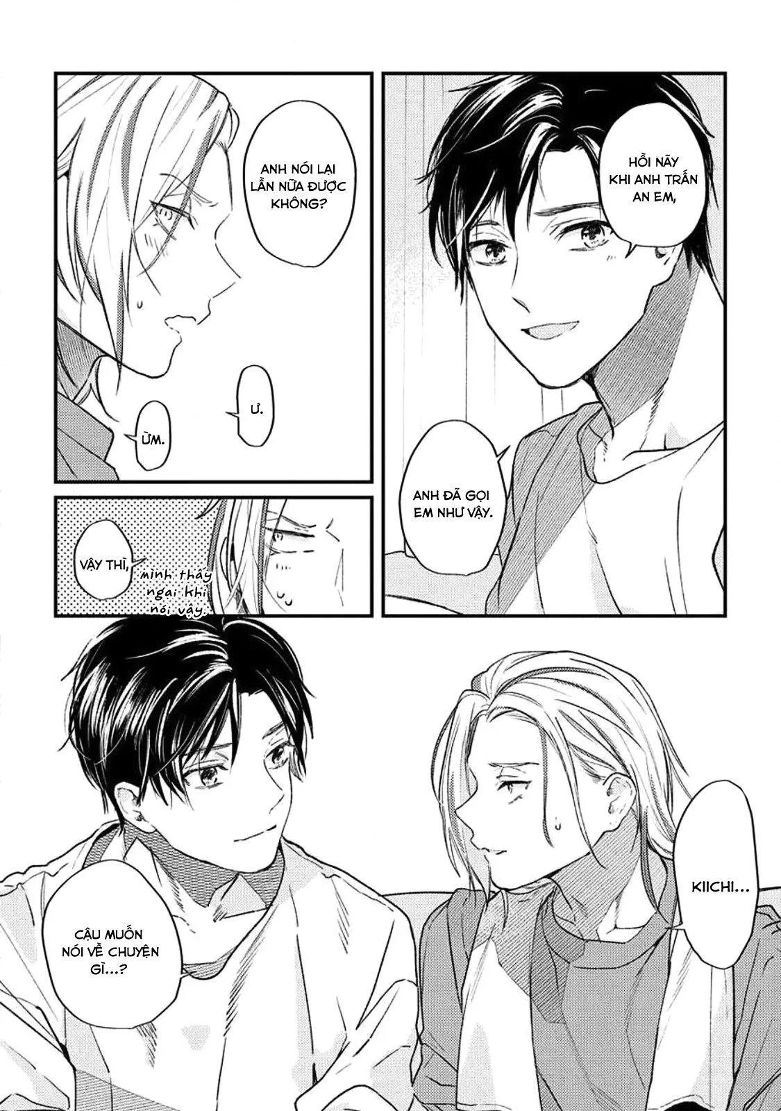 Sensei Datteyarashii Koto Shitai Chapter 2 Trang 24