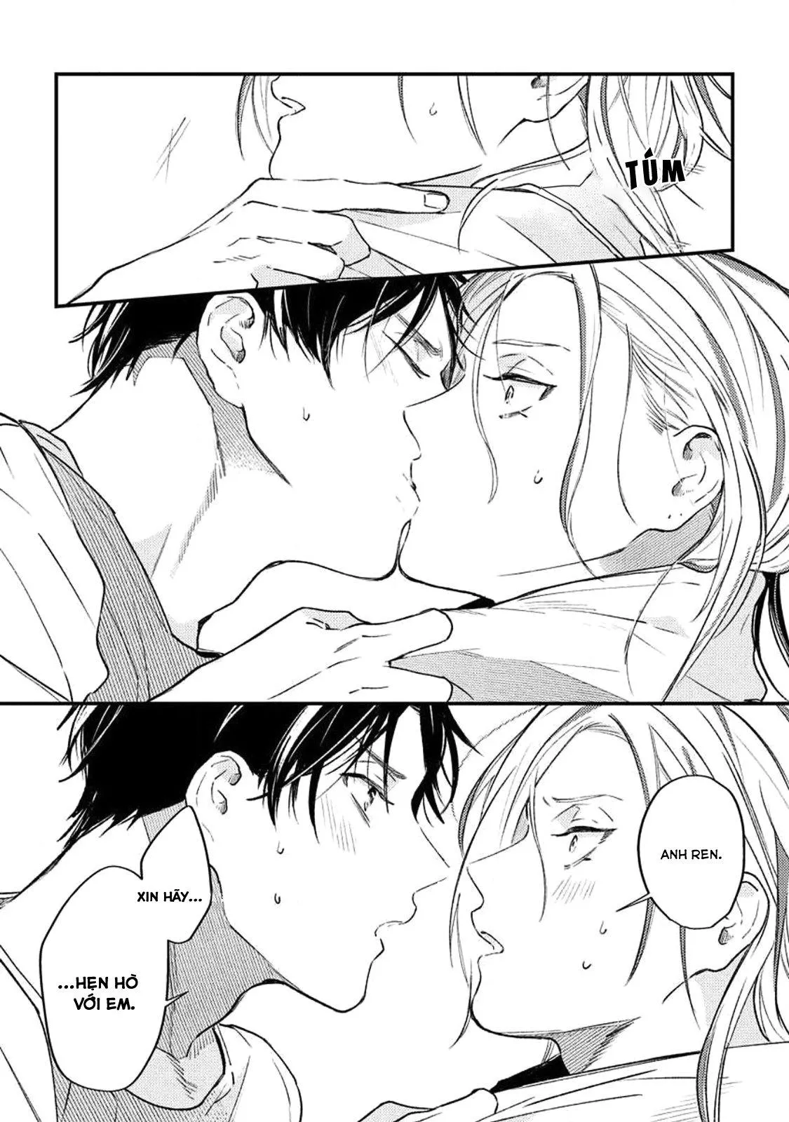 Sensei Datteyarashii Koto Shitai Chapter 2 Trang 25