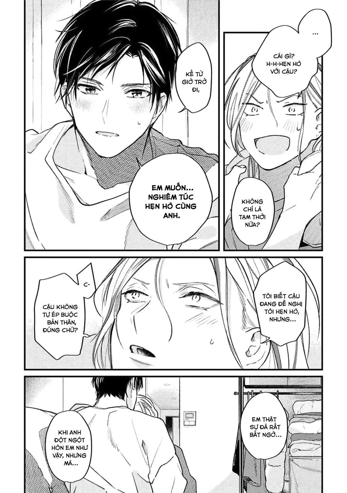 Sensei Datteyarashii Koto Shitai Chapter 2 Trang 26