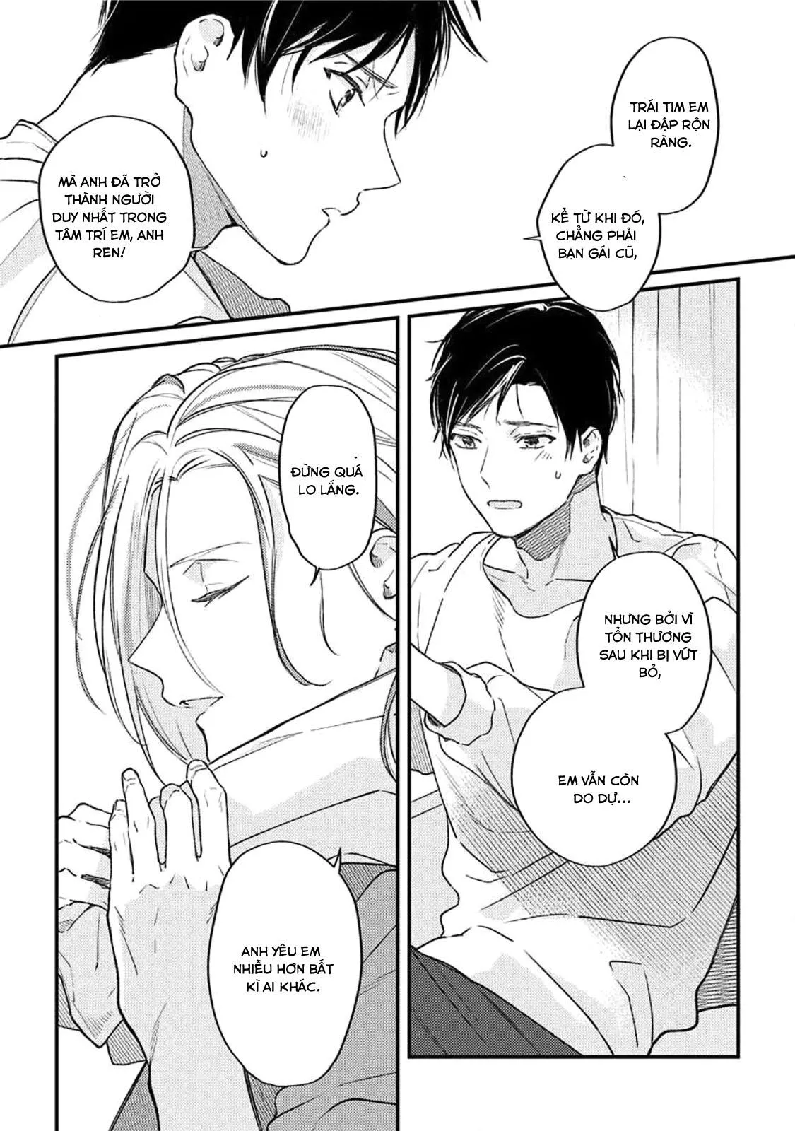 Sensei Datteyarashii Koto Shitai Chapter 2 Trang 27